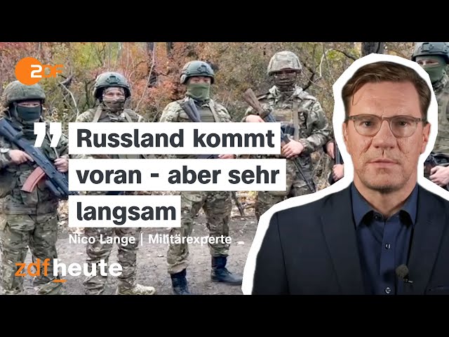 ⁣Ukraine unter Druck - was ist von Trump zu erwarten? | ZDFheute Live