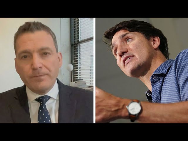 ⁣Justin Trudeau "can't shuffle his political future": Evan Solomon on what options he 