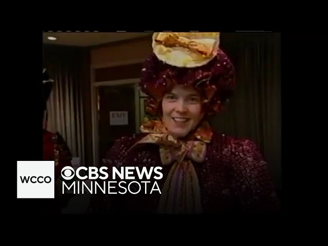 ⁣WCCO presents Holidazzle 2004 | WCCO Archives