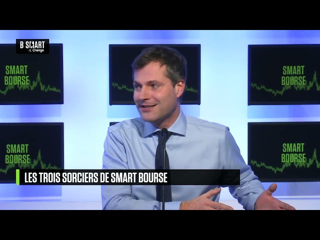 ⁣SMART BOURSE - Emission du vendredi 20 décembre