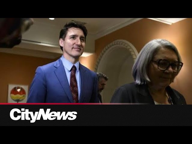 ⁣Trudeau shuffles cabinet amid calls for his resignation