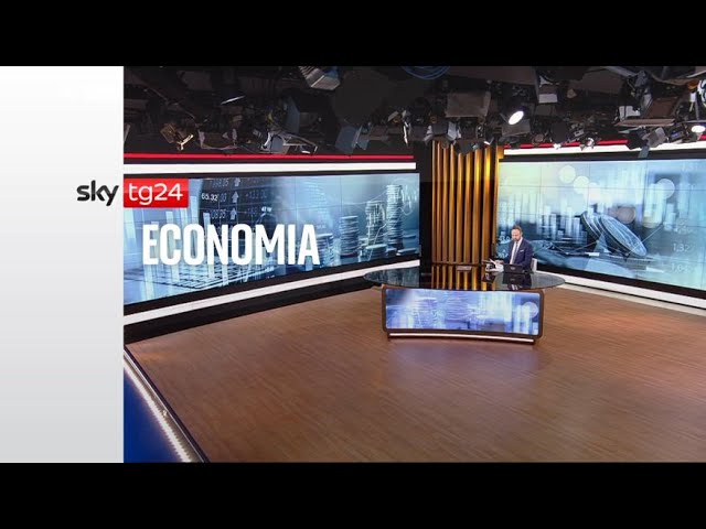 ⁣Sky Tg24 Economia, puntata del 20.12.2024