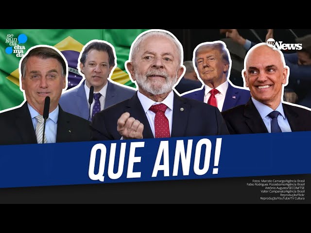 ⁣SAIBA O QUE MARCOU 2024 | RETROSPECTIVA