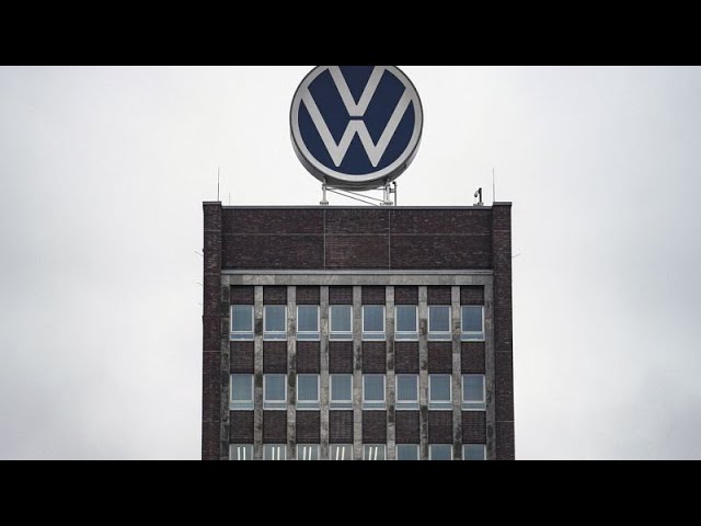 ⁣Union reaches agreement with Volkswagen to avoid plant closures