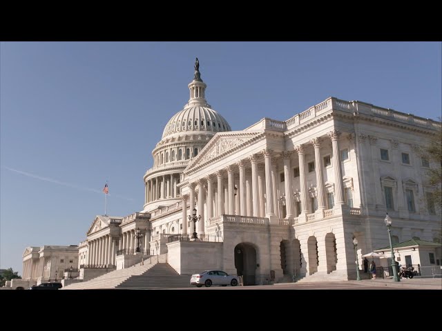 ⁣LIVE: House debates government spending bill ahead of looming shutdown