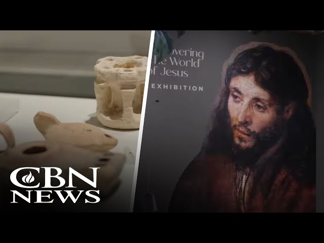 ⁣Evidence of Jesus, New Testament? Biblical Archaeology Revealed