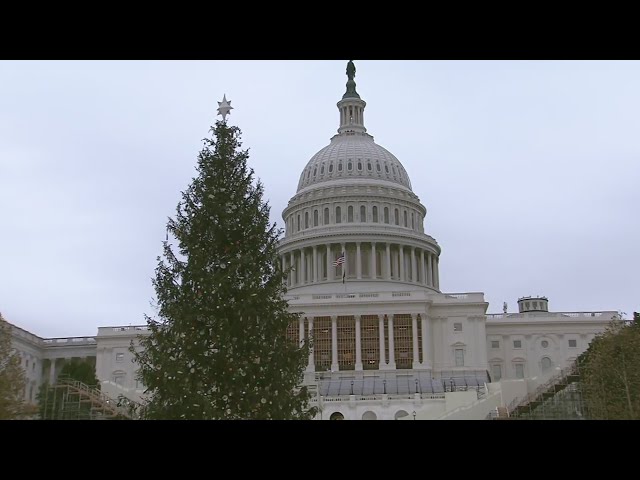 ⁣Government leaders work to pass spending bill before midnight to avoid government shutdown