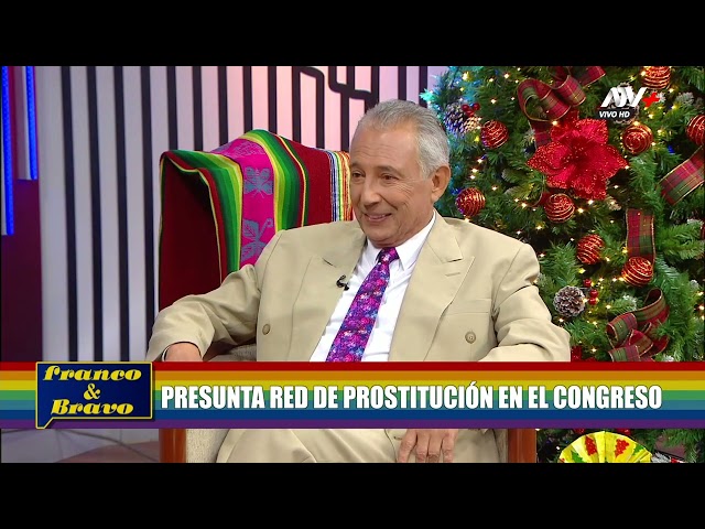 ⁣Entrevistas en ATV+ | “Franco & Bravo” Programa del jueves 19 de diciembre del 2024