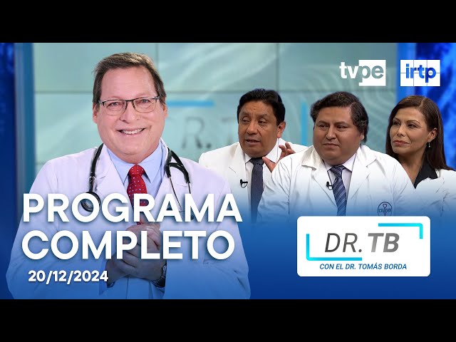 ⁣DR. TB (20/12/2024) | TVPerú