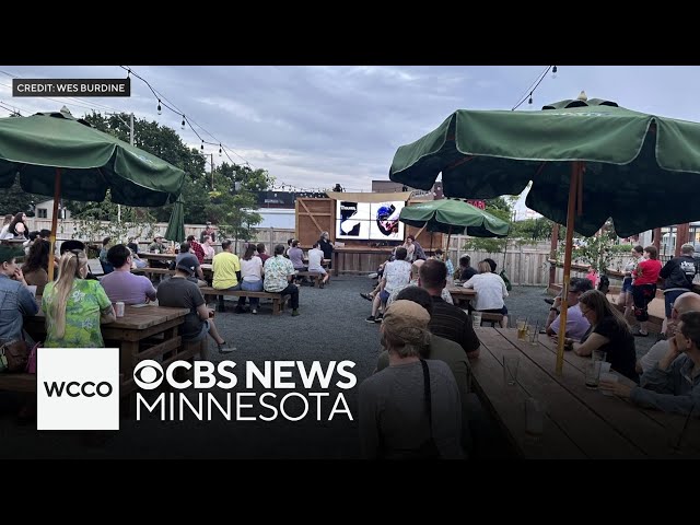 ⁣St. Paul bar in competition for best soccer bar in America