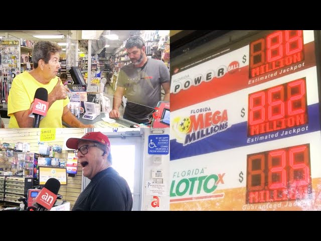 ⁣Mega Millions alcanza los $862 millones: mira cuánto es la opción en efectivo