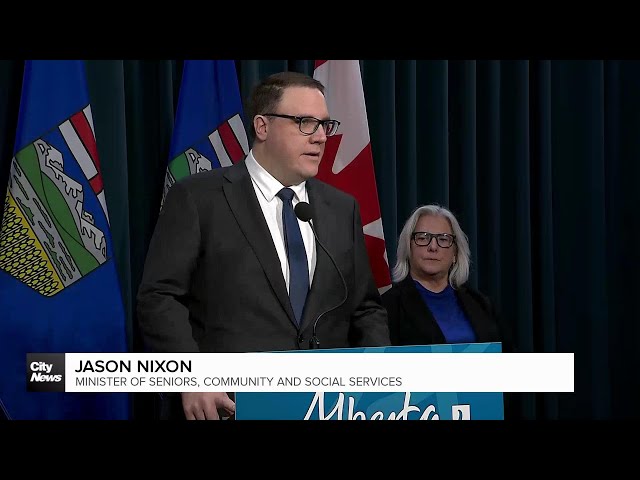 ⁣Alberta creates homelessness advisory panel, changes grant process