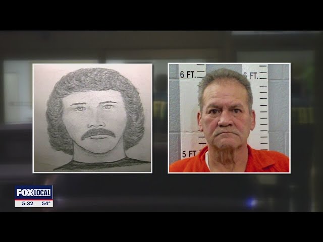 ⁣Cold case solved: Plano police arrest man for 1990s sex assaults of 2 young girls