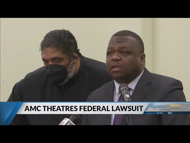 ⁣Lawsuit continues involving William Barber, AMC movie theaters