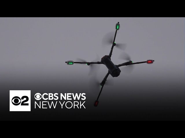 ⁣New Jersey drone enthusiast says most sightings are easily explained