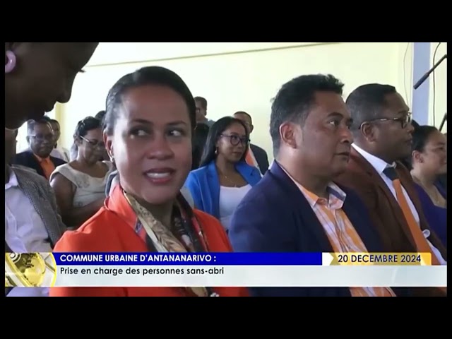 ⁣LE JOURNAL DU 20 DECEMBRE 2024 BY TV PLUS MADAGASCAR