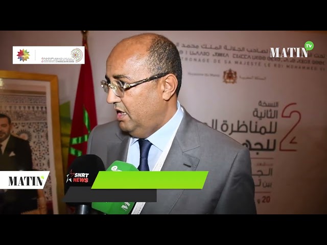 ⁣Assises de la régionalisation avancée : déclaration de Hamdi Ould Errachid