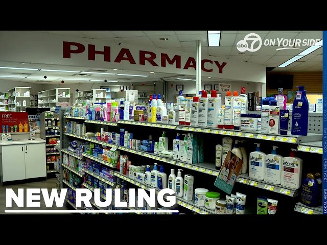 ⁣New Arkansas rule curbs unfair practices by pharmacy benefit managers, protect pharmacies