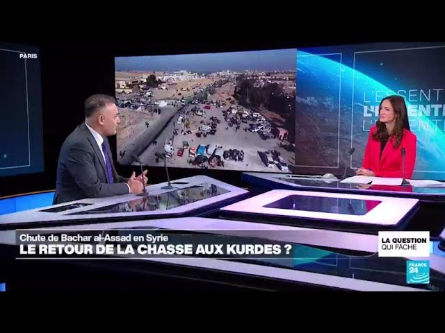 ⁣Syrie : le retour de la chasse aux Kurdes ? • FRANCE 24