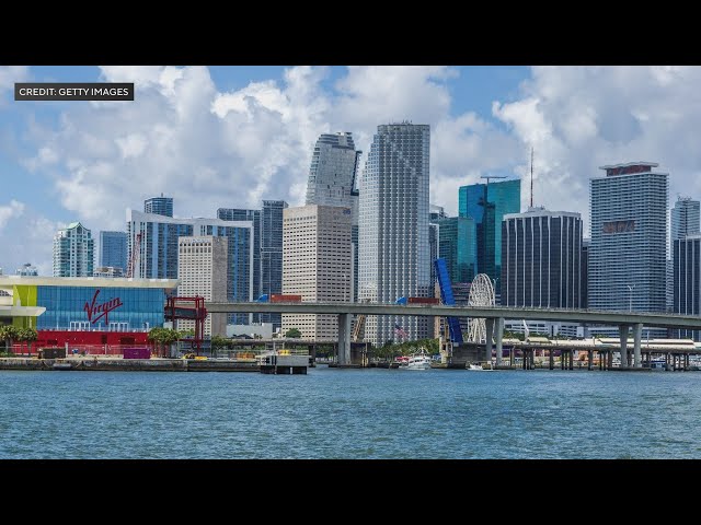 ⁣Could South Florida really be sinking? Experts weigh in on new study released | Headliners