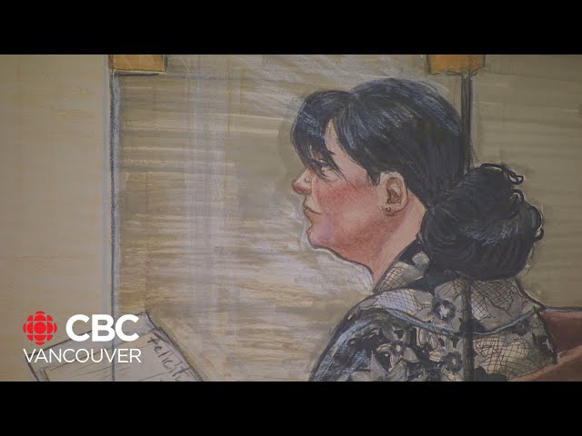 ⁣Fake nurse sentenced to 7 years in prison by B.C. Supreme Court