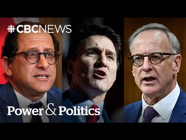 ⁣21 Liberal MPs now call on Trudeau to resign | Power & Politics