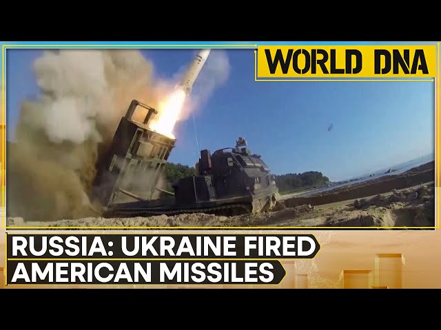 ⁣Russia-Ukraine War: Ukrainian Rockets Kill 7, Injure 8 In Kursk Region | World DNA | WION