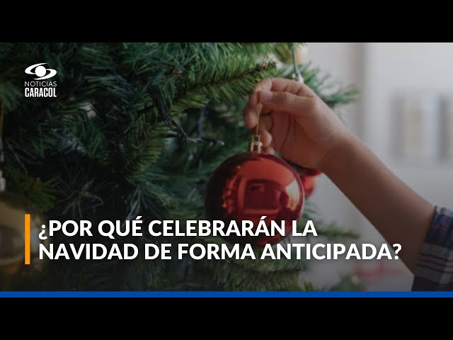 ⁣¿Cómo ha cambiado la Navidad en Ucrania a raíz de la guerra con Rusia?