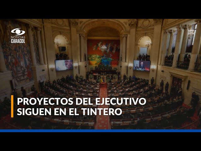 ⁣¿Cuál será el futuro de las iniciativas del Gobierno nacional, que deben debatirse en el Congreso?