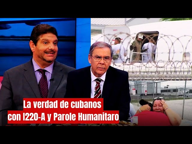 ⁣ABOGADO DE INMIGRACIÓN: Deportaciones de cubanos I220A y el Parole Humanitario