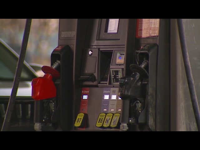 ⁣Limitations may be placed on new gas stations in Denver