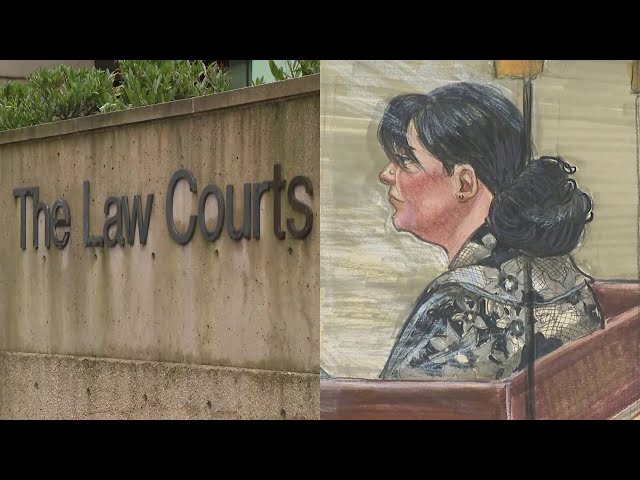 ⁣B.C. 'fake nurse' sentenced to seven years