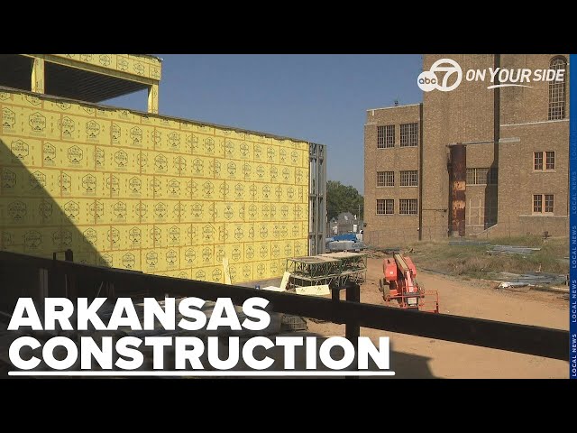 ⁣Arkansas lands number 2 spot on Merit Shop Scorecard Construction ranking