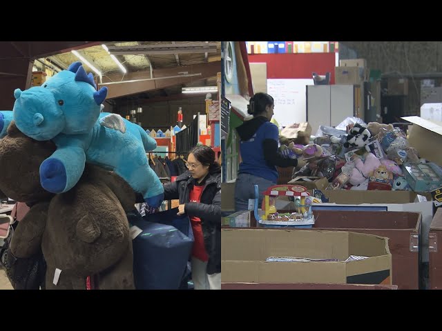 ⁣Lower Mainland Christmas Bureau lends a helping hand