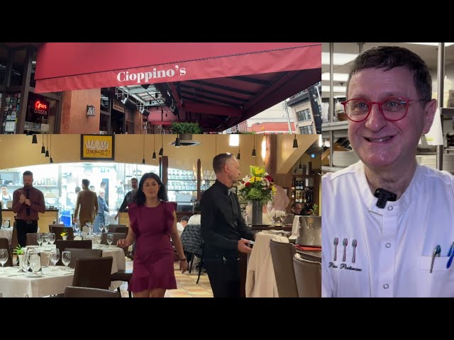 ⁣Popular Vancouver eatery Cioppino's closing its doors