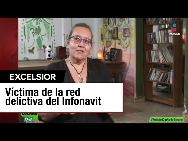 ⁣Trinidad sufrió engaño por parte de la red delictiva del Infonavit: la historia de una víctima