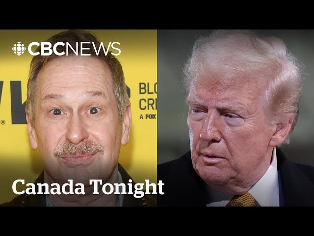 ⁣Should Trudeau troll Trump back? Kids in the Hall alumnus Scott Thompson says yes | Canada Tonight