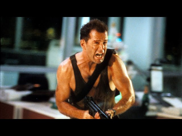 ⁣Entertainment commentator awards Die Hard a spot on Christmas movie list