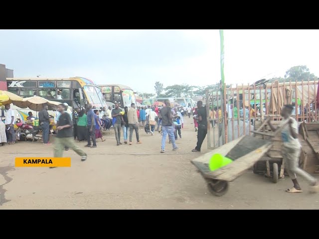 ⁣Security at bus terminals - Worry as laxity in checking passengers’ luggage at bus terminals cited