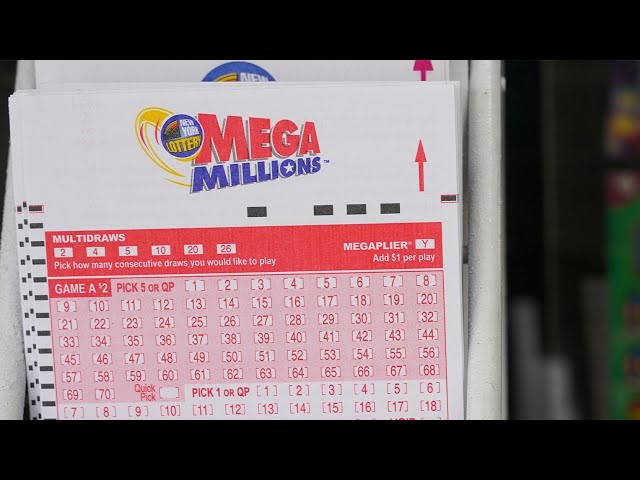 ⁣Mega Millions jackpot grows to $944 million for Christmas Eve drawing