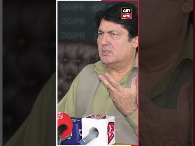 ⁣Kurram will be de-weaponised for lasting peace: Barrister Saif #PTI #KPGovernment #shorts