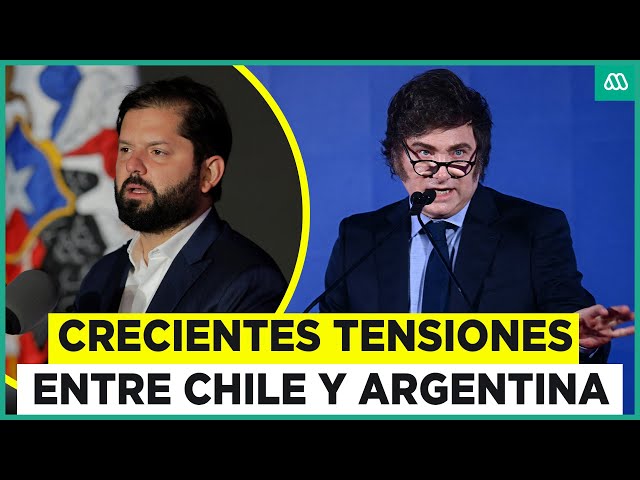 ⁣“Un comunista los está por hundir”: La dura crítica del gobierno argentino al Presidente Boric