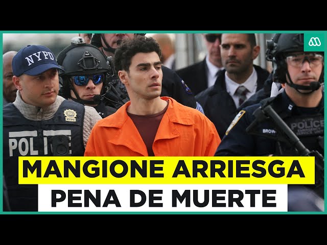 ⁣Luigi Mangione: El asesino que divide a Estados Unidos