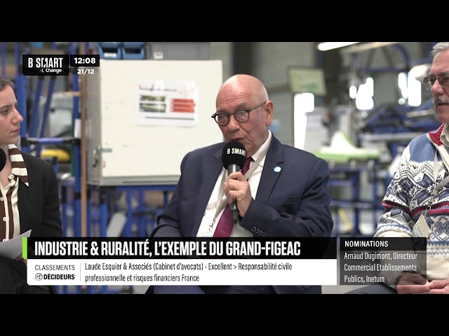 ⁣B SMART - En direct