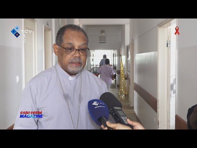 ⁣Cabo Verde Magazine com o jornalista João Crisante de Pina -  20 dezembro 2024