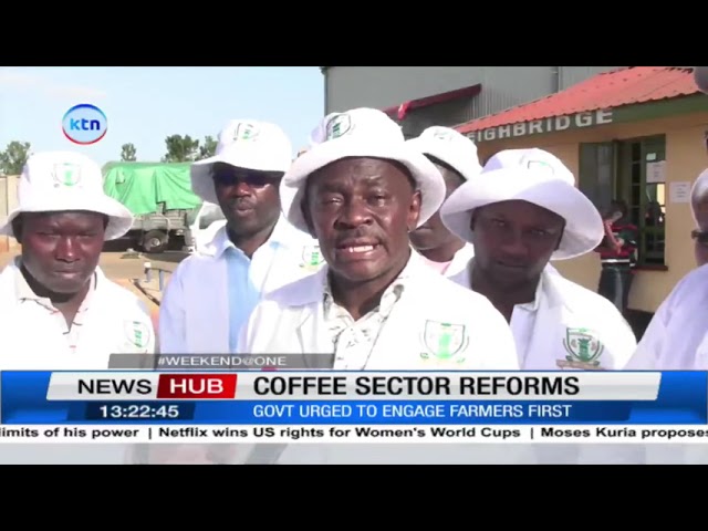 ⁣Government cautioned against implementing coffee sector reforms