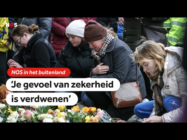 ⁣Inwoners Maagdenburg 'in shock en vol ongeloof'