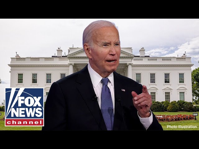 ⁣FLASHBACK: Biden's many falsehoods as president