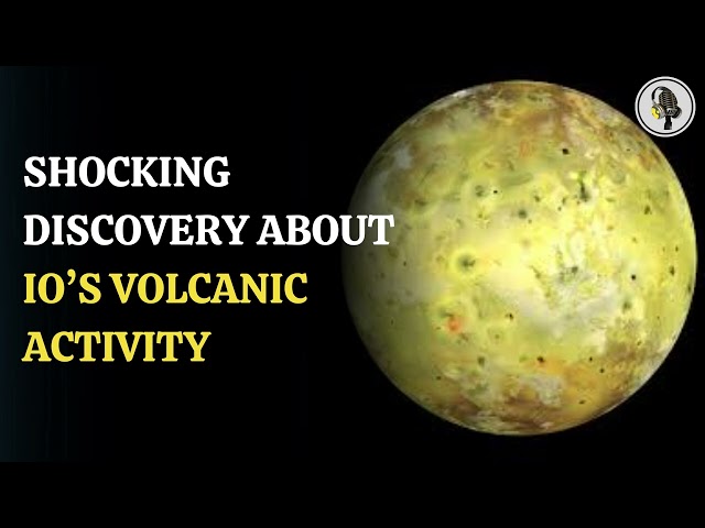 ⁣Does Jupiter’s Moon Io Have a Magma Ocean? | WION Podcast