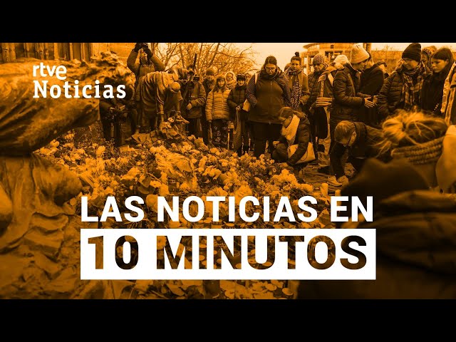 ⁣Las noticias del SÁBADO 21 de DICIEMBRE en 10 minutos | RTVE Noticias